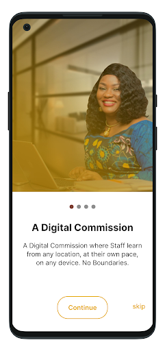 Android application NCFRMI Academy screenshort