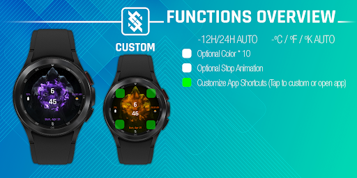 BFF39 - Animation Dark Spell screenshot 10