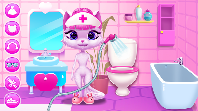Kitty Kate Caring - New - (Android)