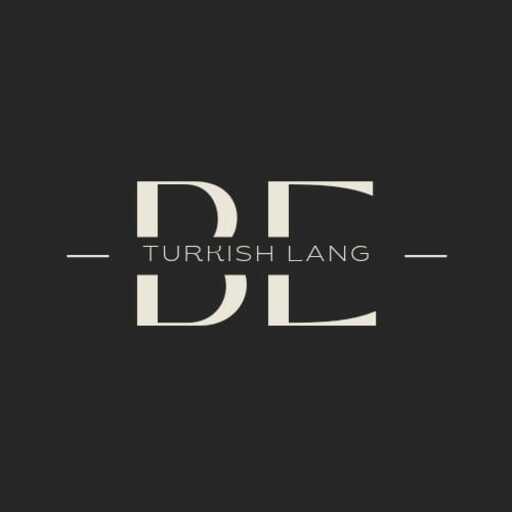 turkish language logo