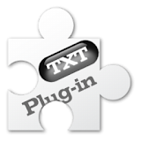 Trip Planner Text Report icon