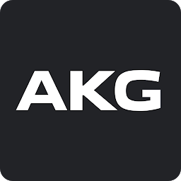 「AKG Headphones」圖示圖片