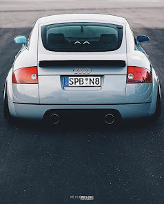 Captura 21 Audi TT Car Wallpapers android