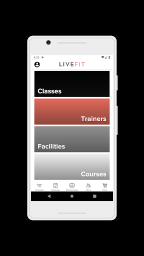 Live Fit Gym UK