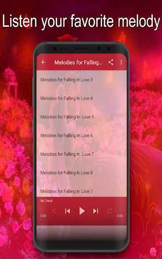 Melodies for Falling In Love