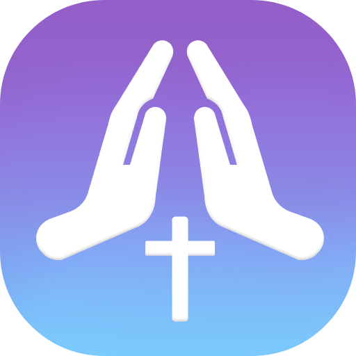 PrayGo -Daily Bible Meditation  Icon
