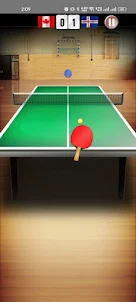 Table Tennis : 4D