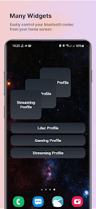 Bluetooth Codec Changer MOD APK (Premium) Download 5