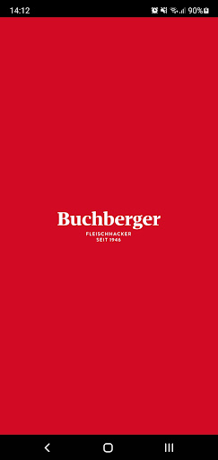 Android application Fleischerei Buchberger screenshort