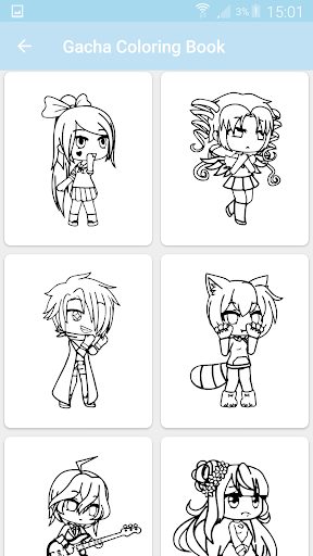 Download Gacha Coloring Book App Store Data Revenue Download Estimates On Play Store