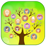 Family Tree Photo Collage Maker icon