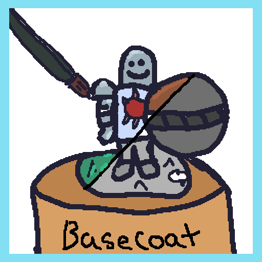 Basecoat 1.0.0 Icon