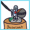 Basecoat icon