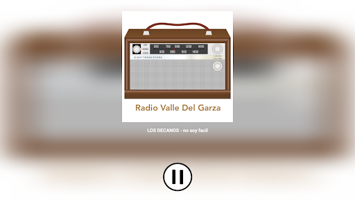 Radio Valle Del Garza Screen 2