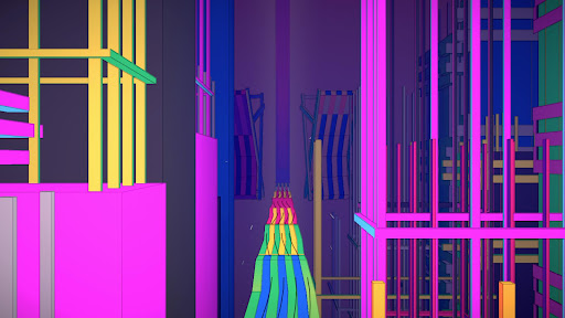 Beat Runner - Rhythm Runner Screen 2