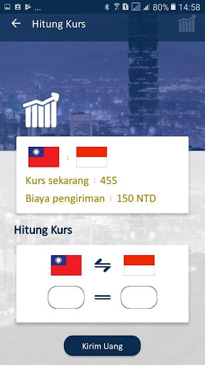 Kilat Taiwan Screen 2