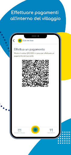 My Club del Sole Screen 2