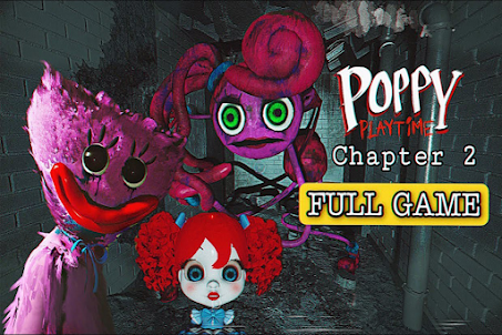 Poppy Playtime Chapter 2 MOB