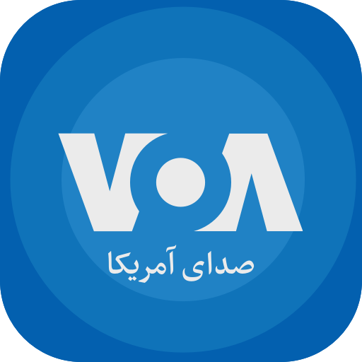 VOA Farsi  Icon