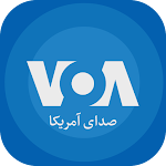 Cover Image of Tải xuống VOA tiếng Farsi  APK
