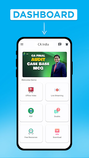 CA INDIA Screen 3