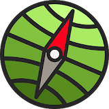 World Topo Map icon