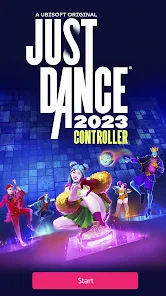 Just Dance 2023 Controller - Apps On Google Play