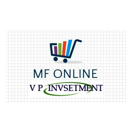 V P INVESTMENT MF ONLINE logo