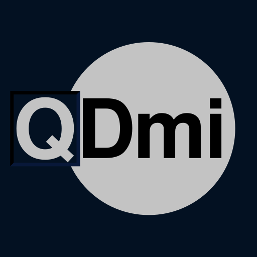 QDmi logo