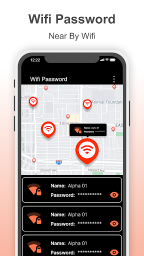 WiFi Password Master: WiFi Key 7