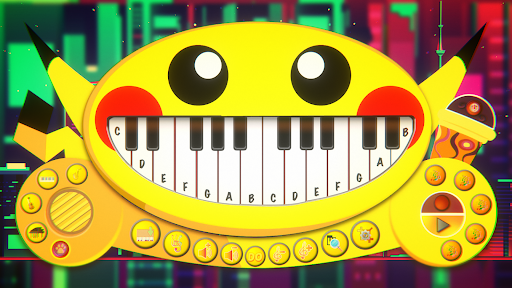 Pikabi Piano Sound Music screenshot