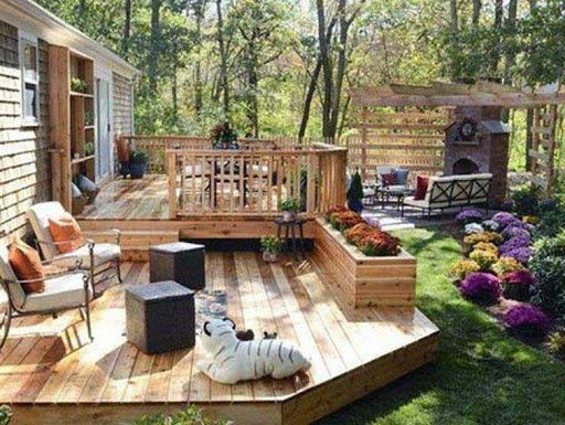 Patio Decoration Ideas