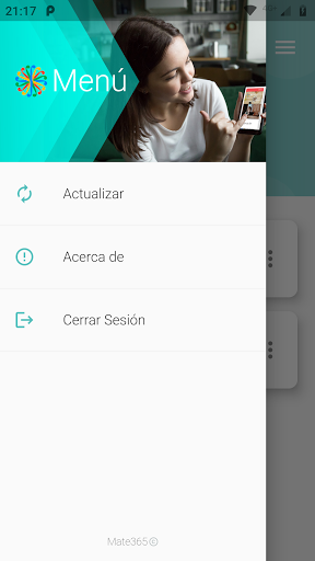 Avance Aprovechamiento Escolar Screen 3