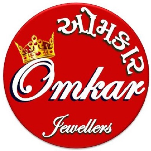 Omkar Jewellers Anjar logo