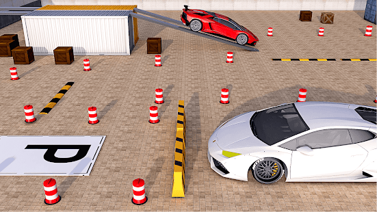 Modern Car Parking Car Games 1.15 APK screenshots 20