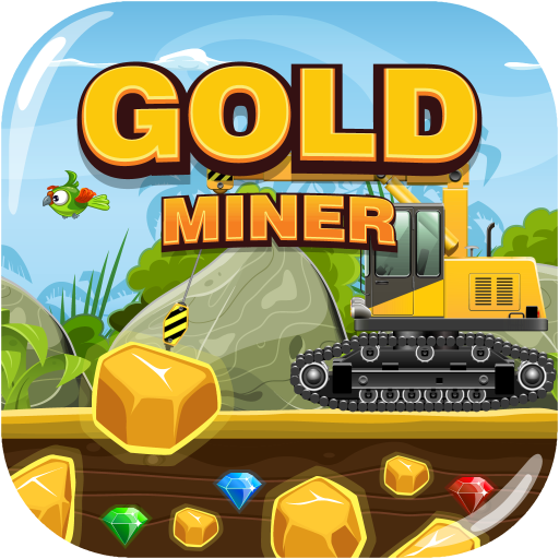 Middle Gold Miner Screen 2