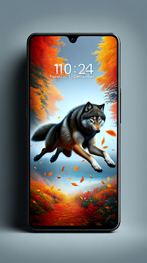 Wolf Wallpapers 4K HD Screen 3