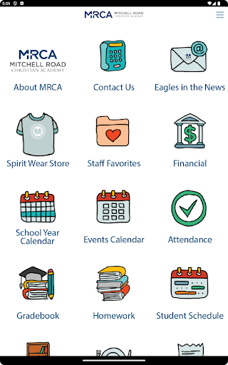 MRCA Eagles Screenshot 3 - AppWisp.com