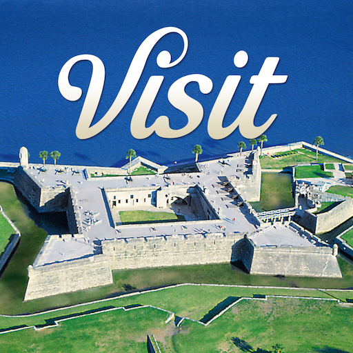 Visit St. Augustine logo