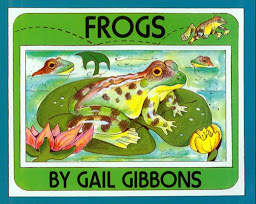Obraz ikony: Frogs