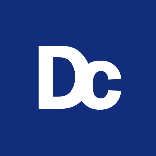 Digital communication logo
