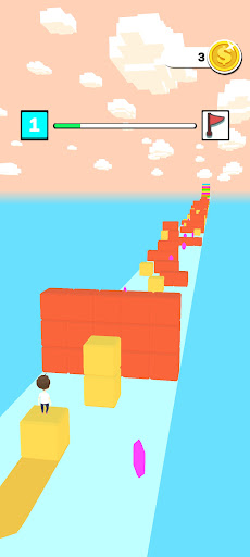 Cube Mountain Screen 2