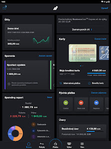 Screenshot 17 Tatra banka android