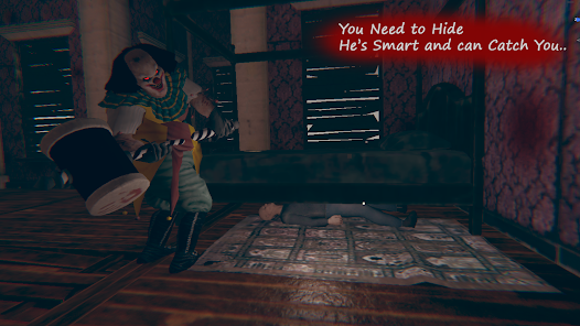 The Clown: Escape Horror games Mod APK 1.3 (Remove ads)(Infinite) Gallery 6
