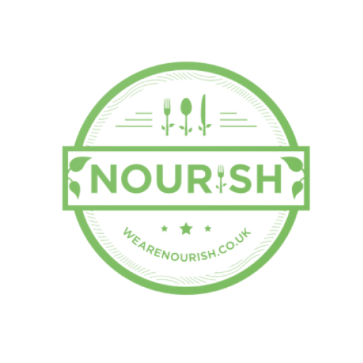 Nourish logo