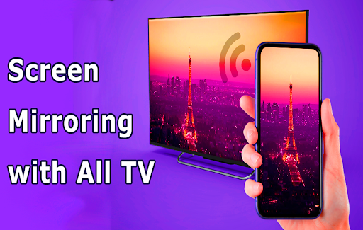 Android application Screen Mirroring for all tv hd screenshort