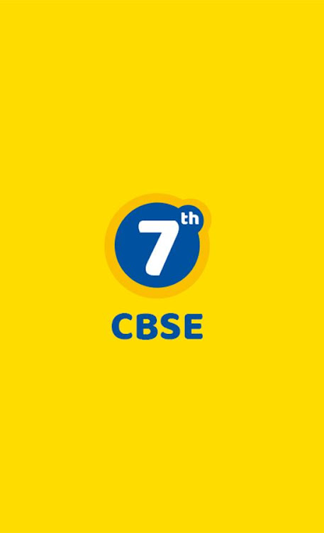 CBSE Class 7 - 0.14 - (Android)
