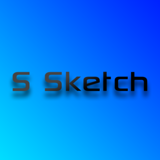 S Sketch Font for LG Devices  Icon