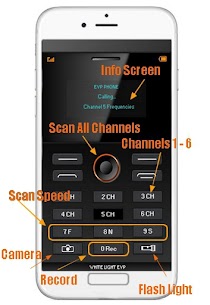 2022 EVP Phone Spirit Box Best Apk Download 3