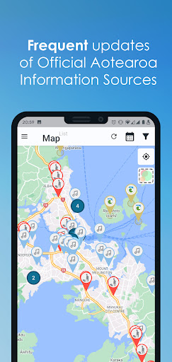 NZ Alerts and Events